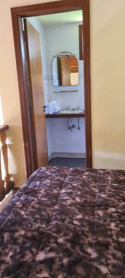 Chales Bela Vista Villa Monte Verde  Bagian luar foto